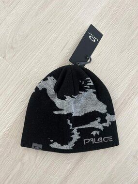 BLACK PALACE X OAKLEY BEANIE